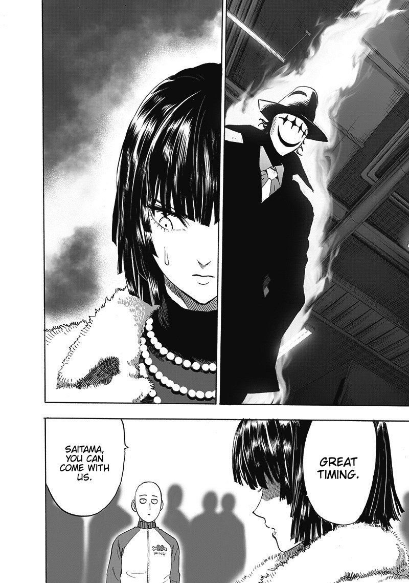 Onepunch Man 175 12