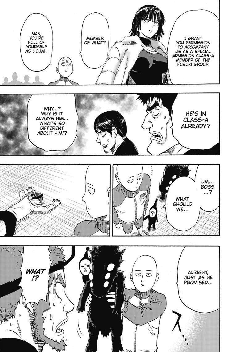 Onepunch Man 175 13