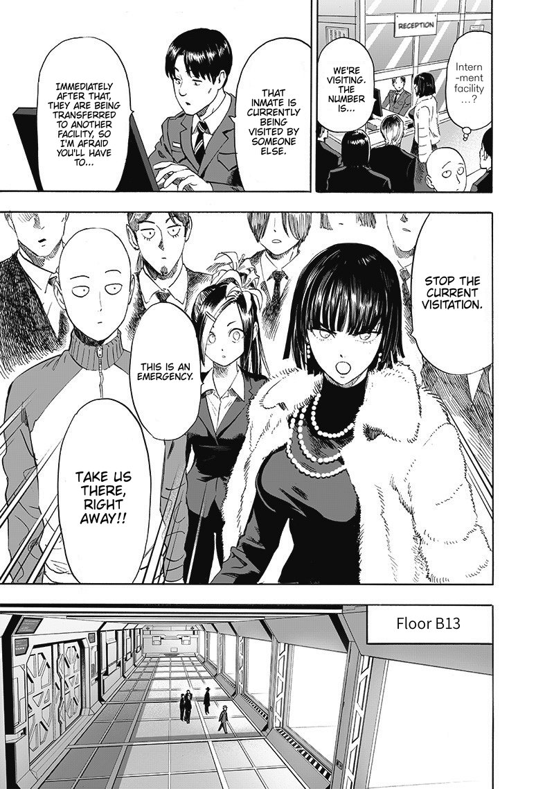 Onepunch Man 175 15