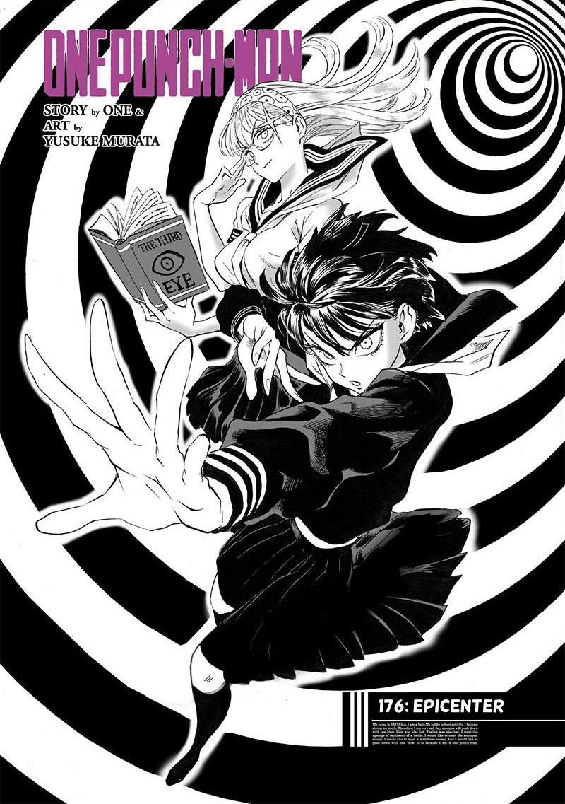 Onepunch Man 176 1
