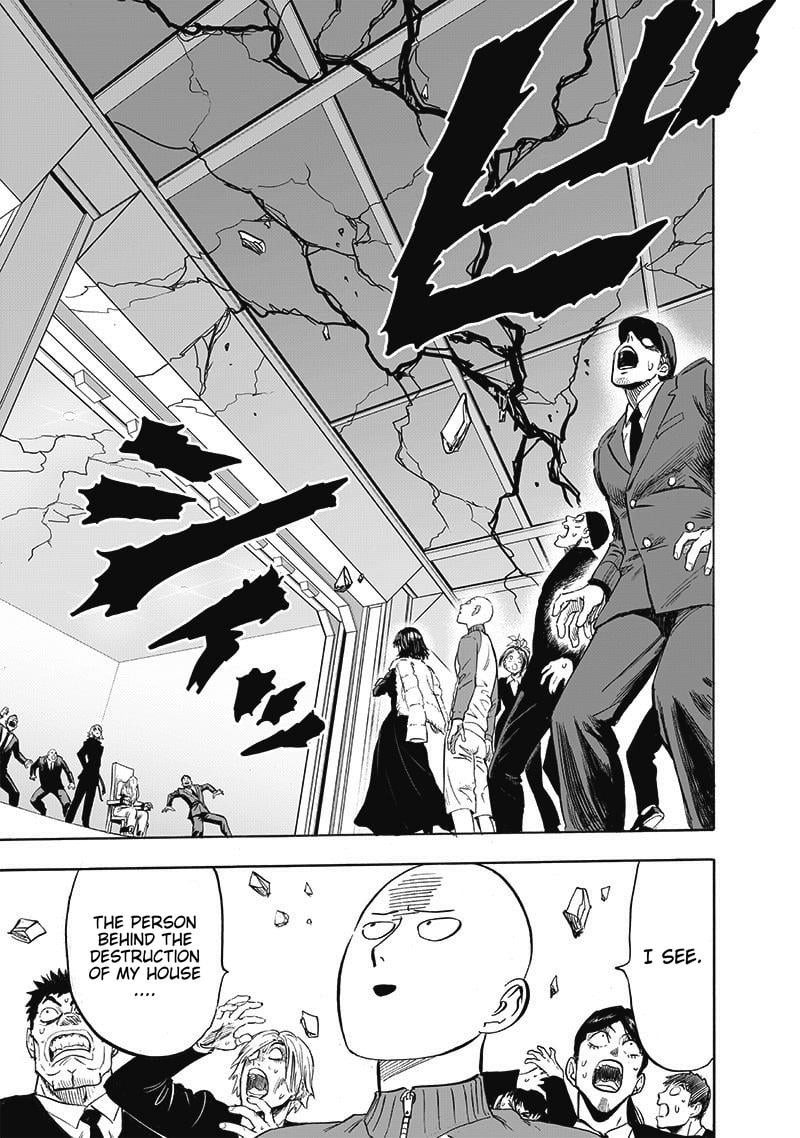 Onepunch Man 176 15