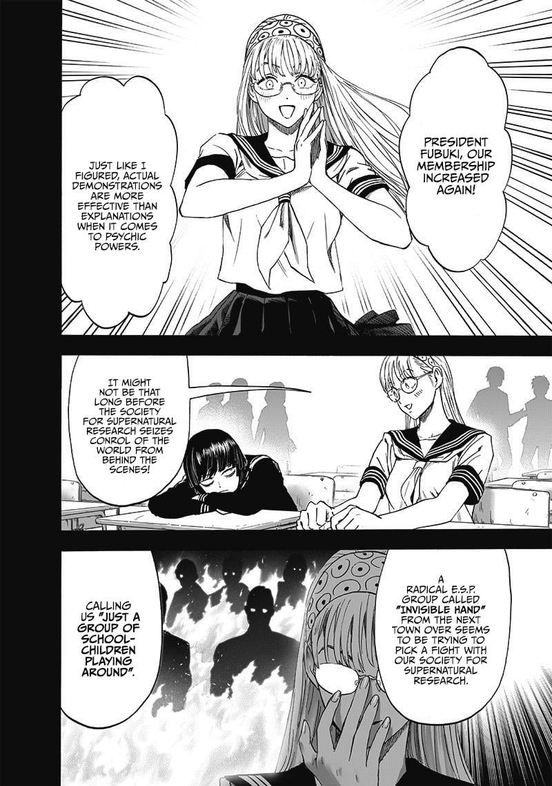 Onepunch Man 176 2