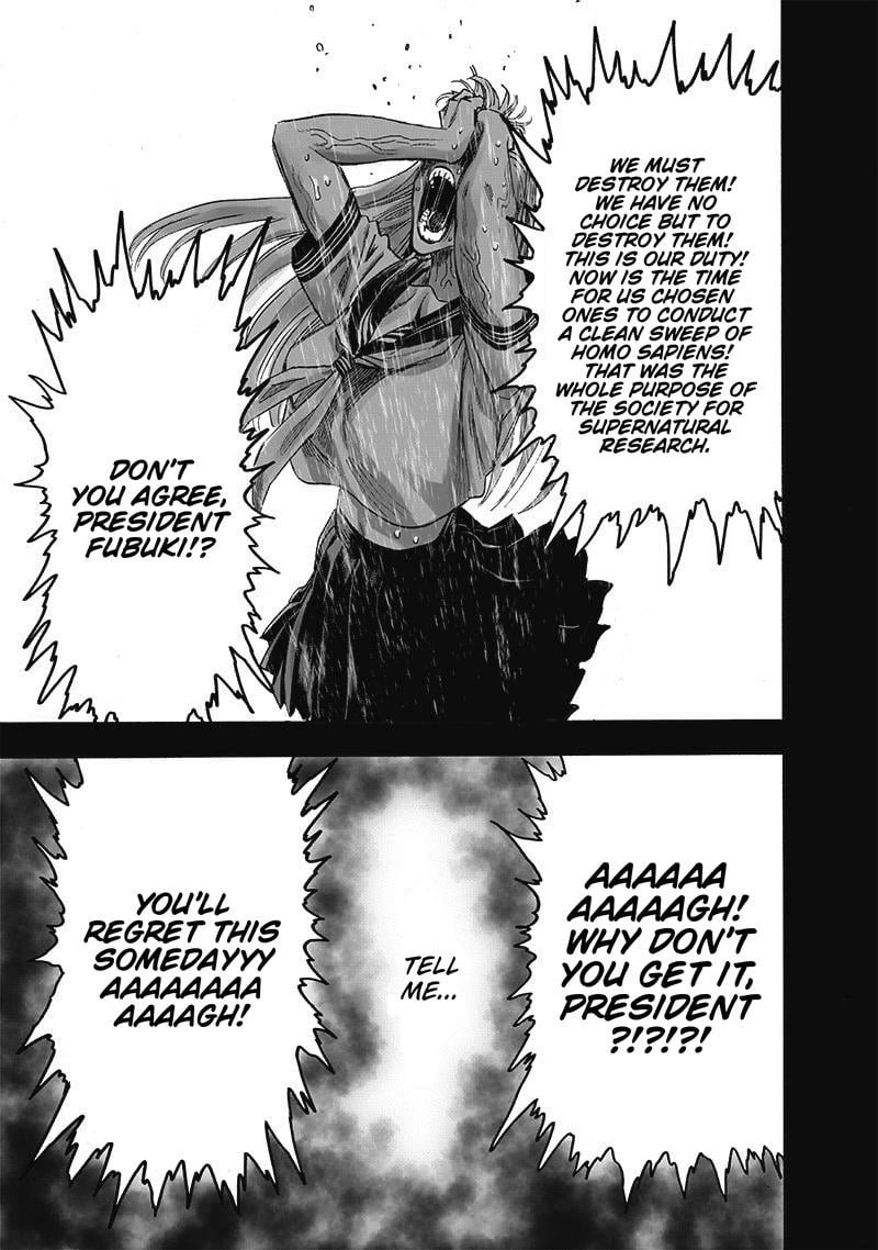 Onepunch Man 176 7