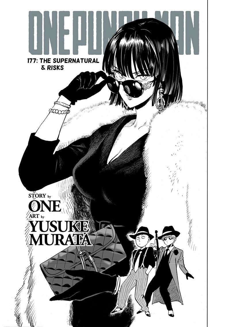 Onepunch Man 177 1