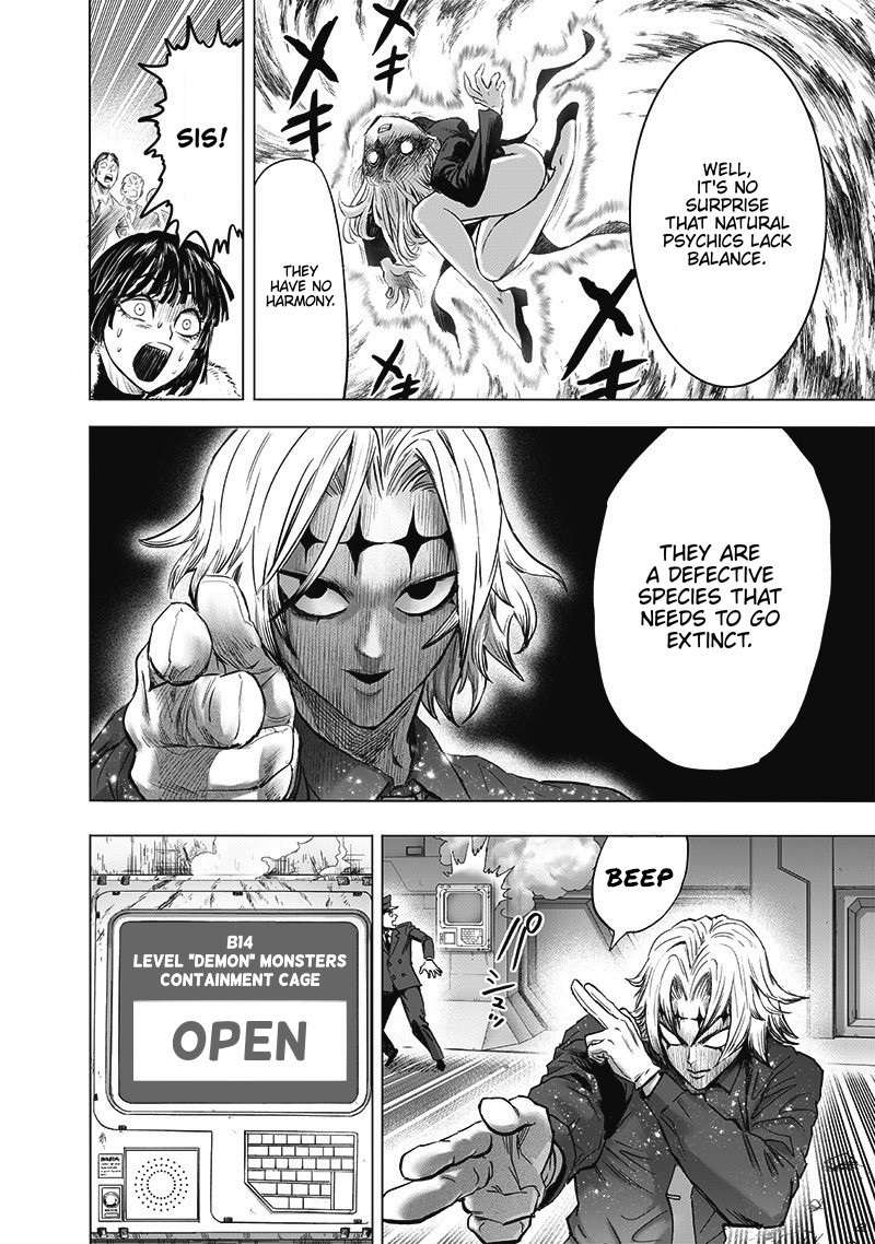 Onepunch Man 177 12