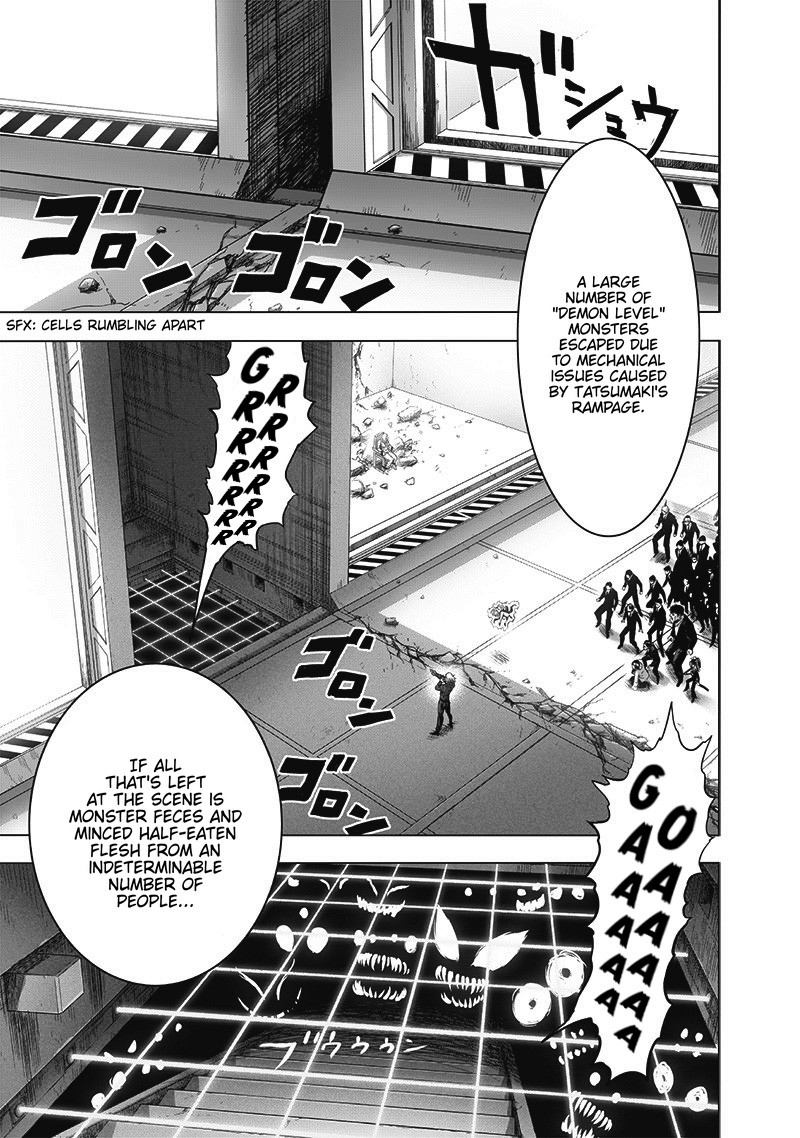 Onepunch Man 177 13
