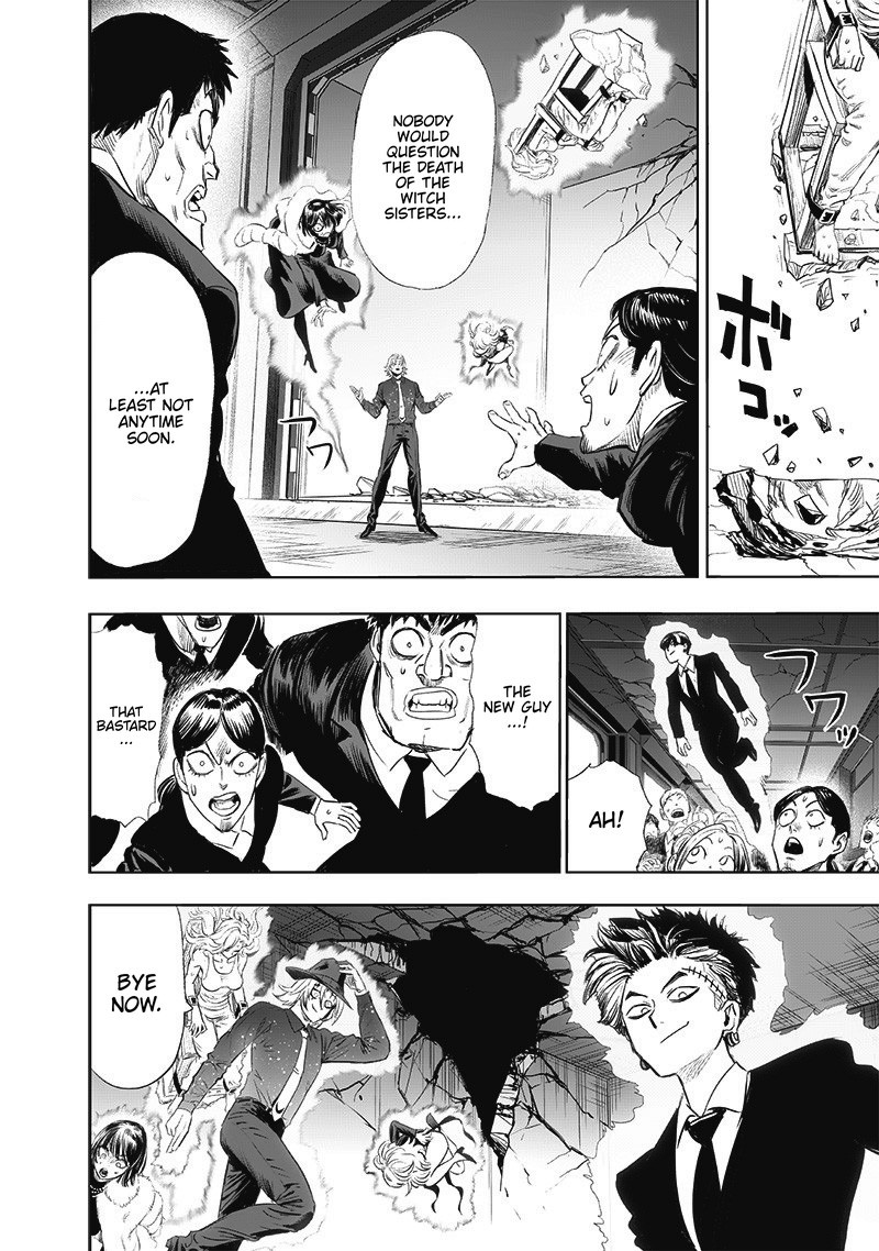 Onepunch Man 177 14