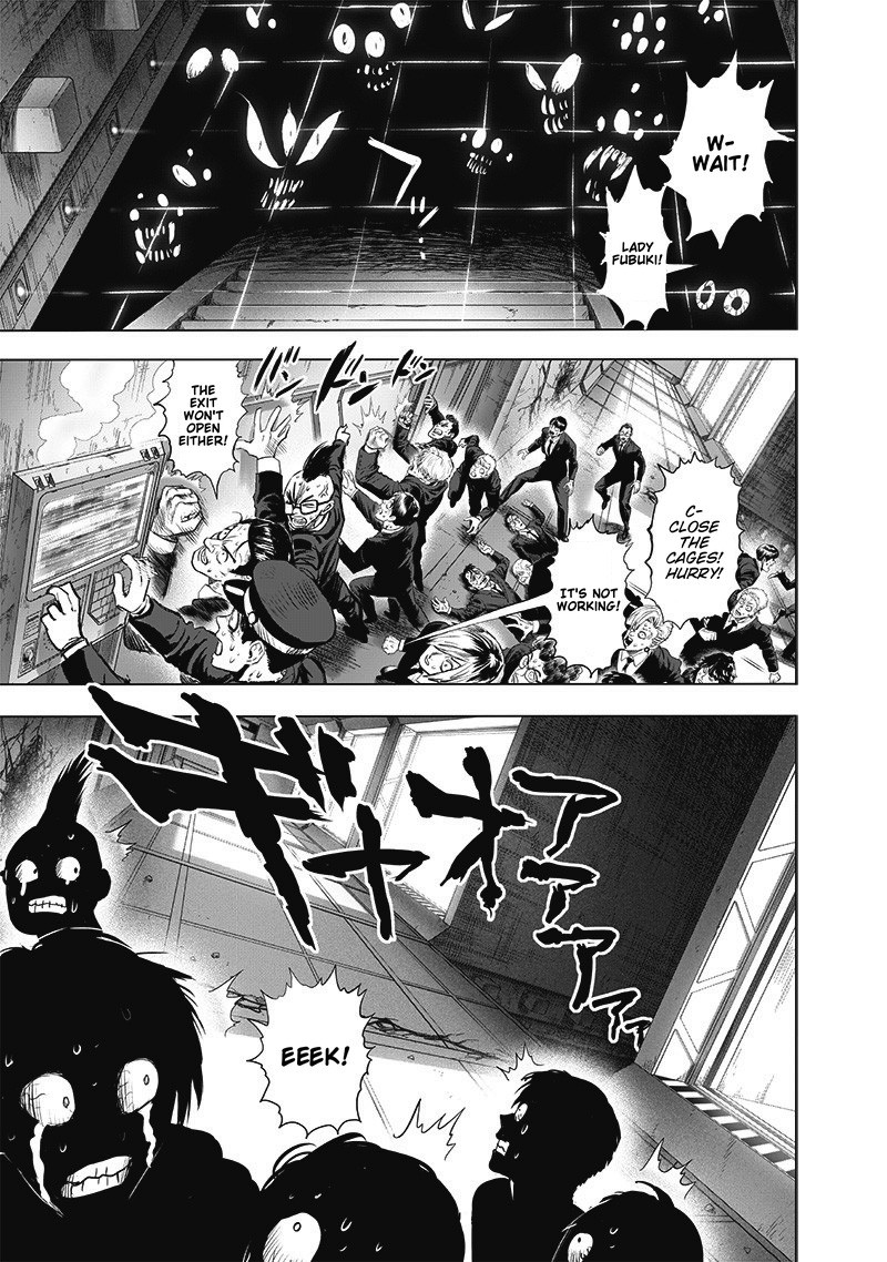Onepunch Man 177 15
