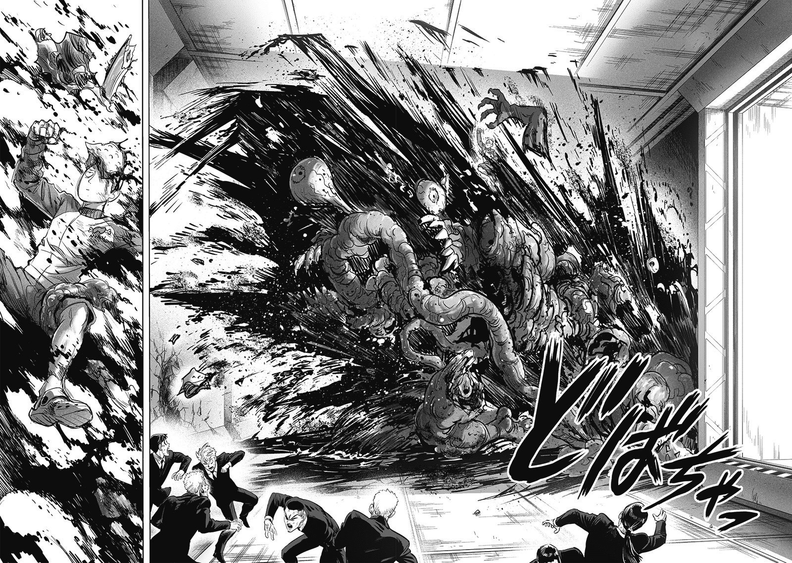 Onepunch Man 177 16