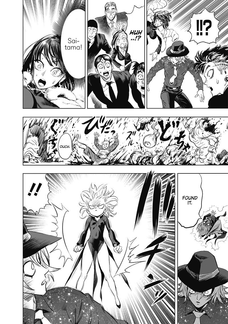 Onepunch Man 177 17
