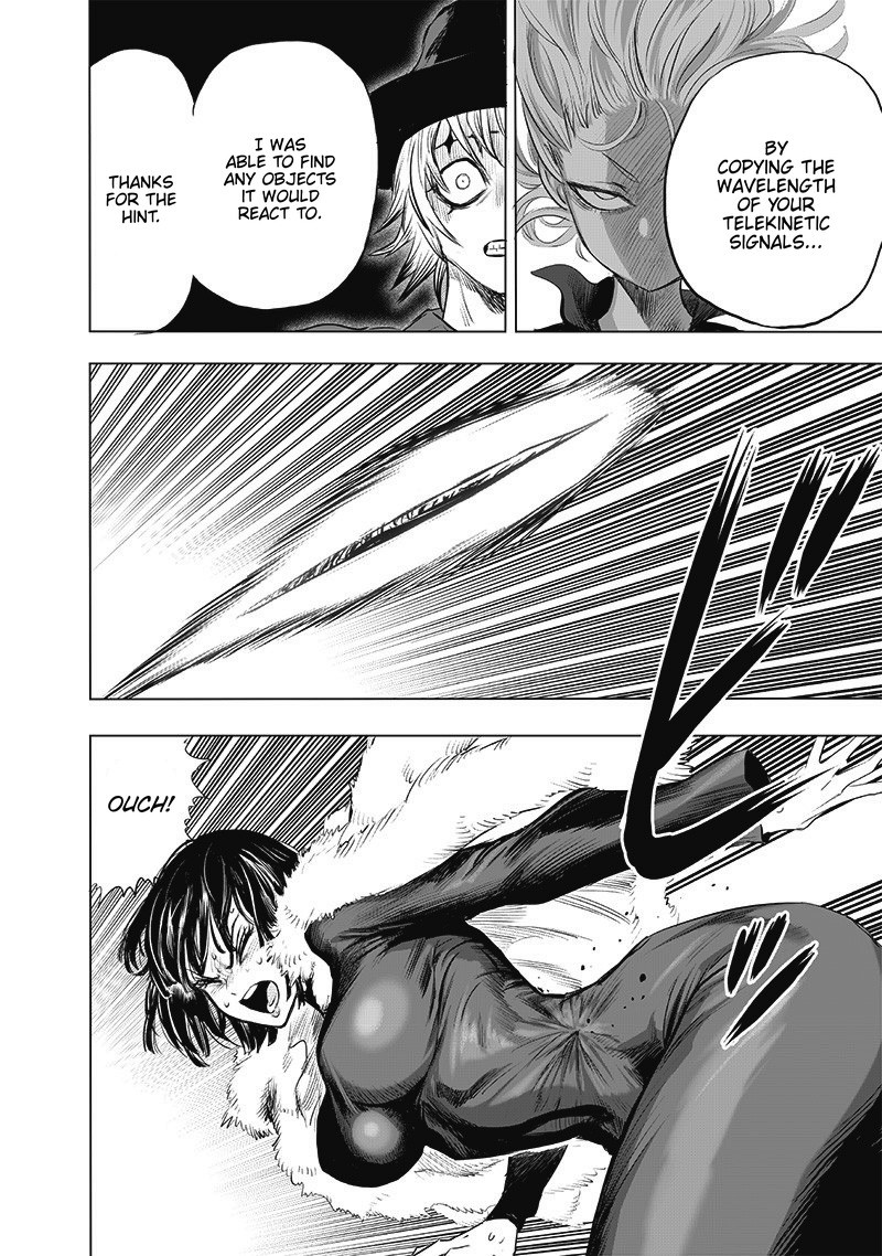Onepunch Man 177 19