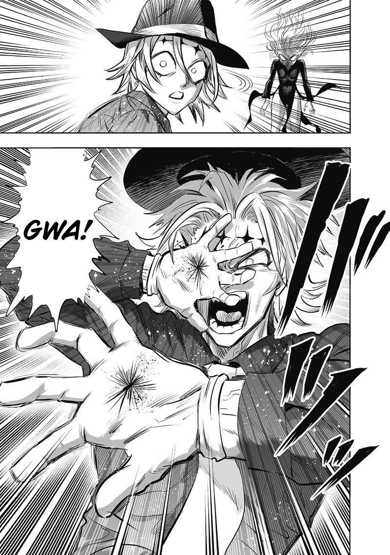 Onepunch Man 177 20