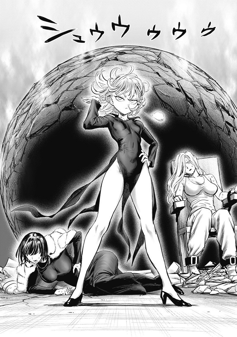 Onepunch Man 177 25