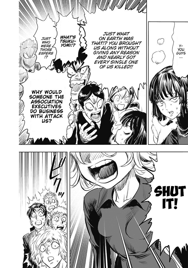 Onepunch Man 177 27