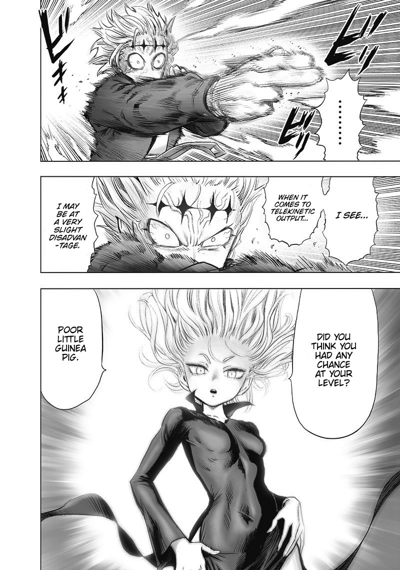 Onepunch Man 177 8