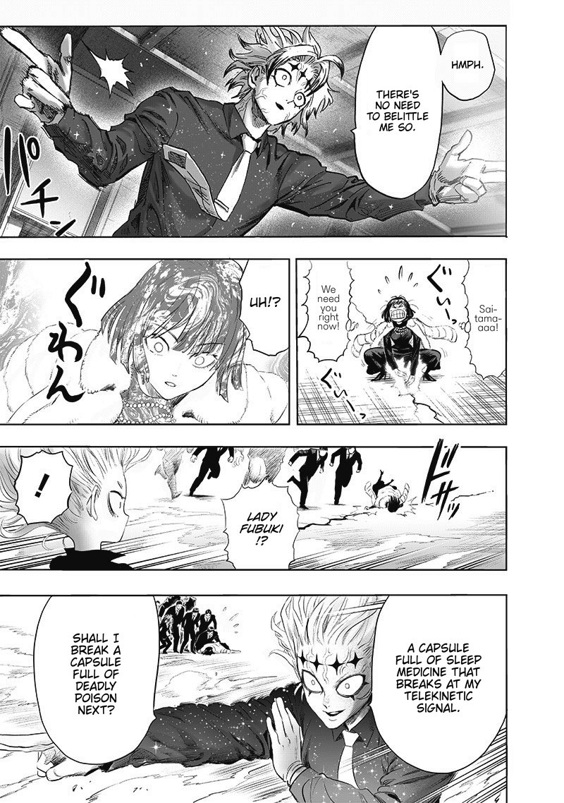Onepunch Man 177 9