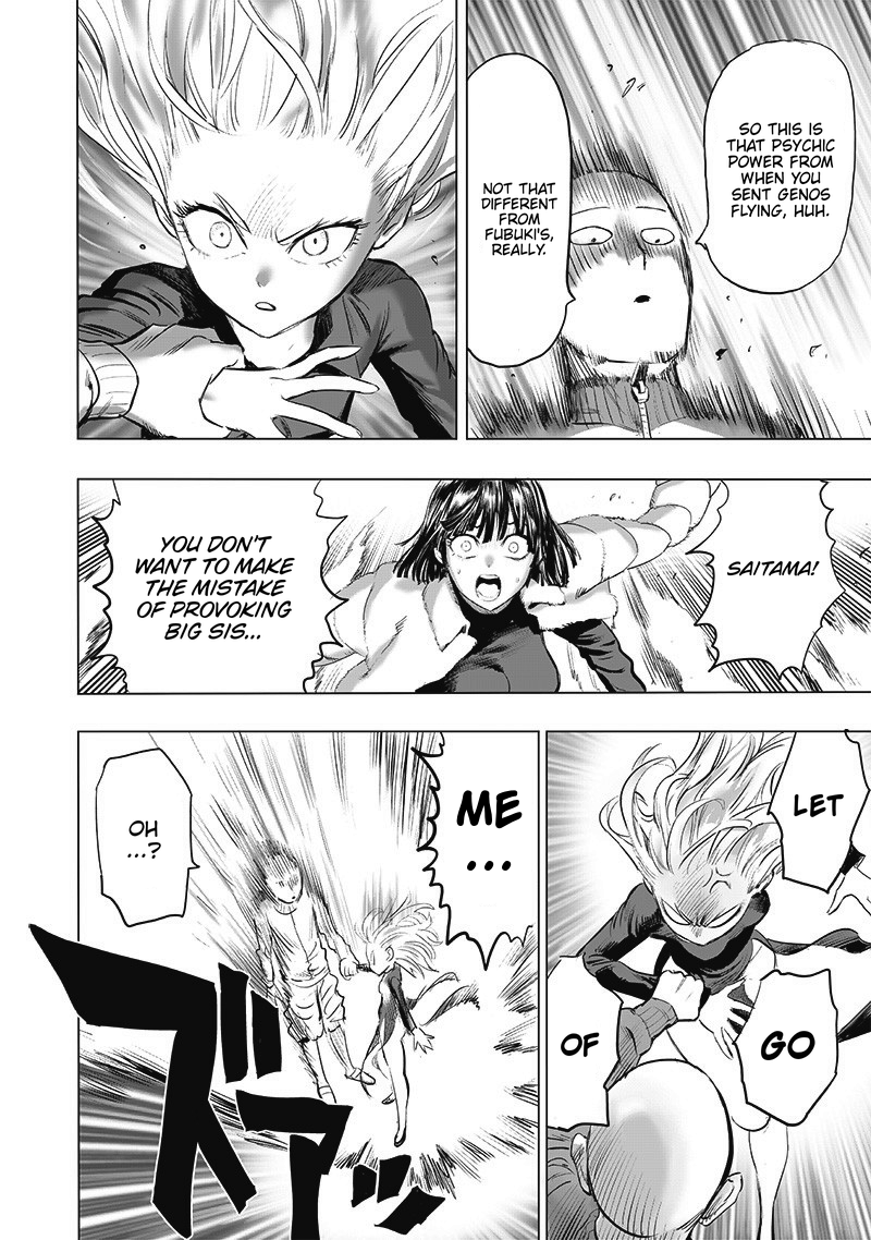 Onepunch Man 178 10