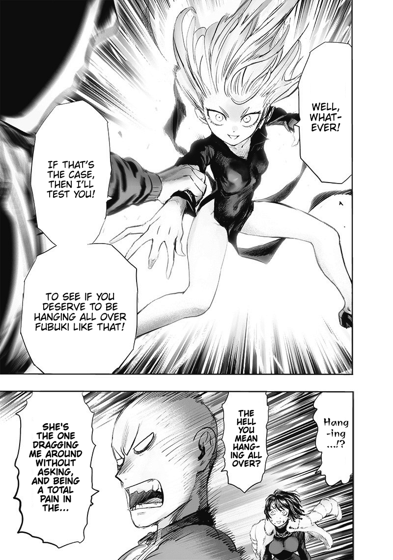 Onepunch Man 178 17