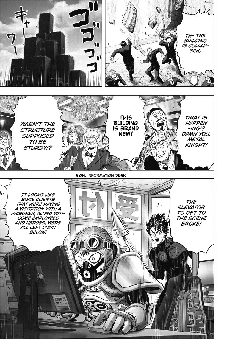 Onepunch Man 178 19