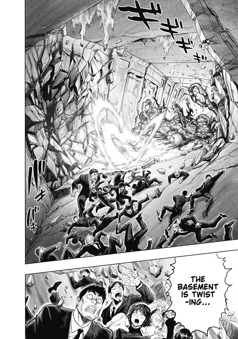 Onepunch Man 178 20