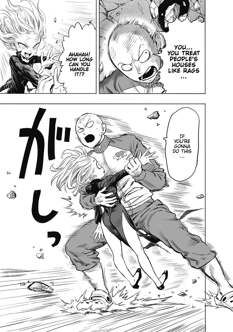 Onepunch Man 178 21