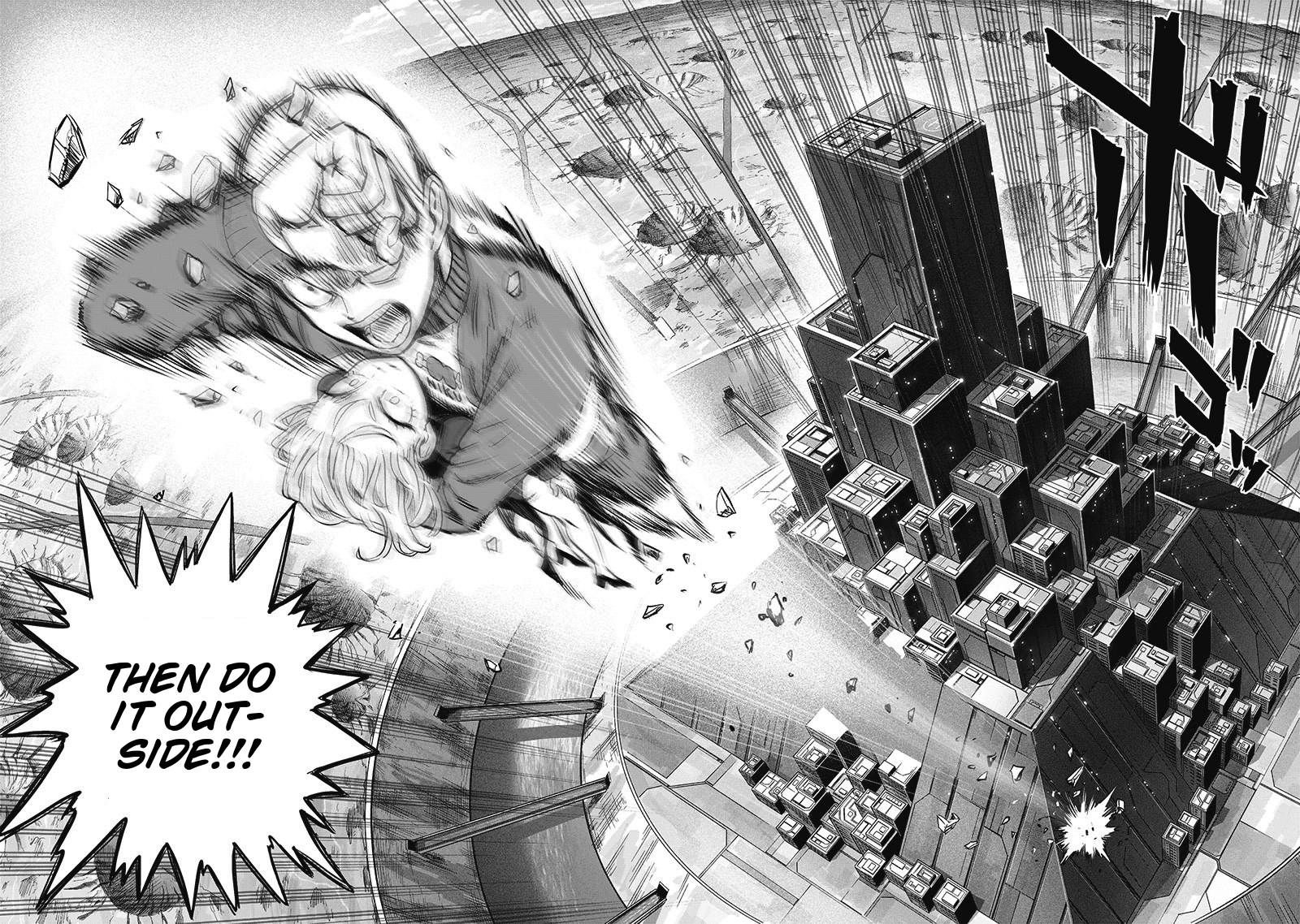 Onepunch Man 178 24