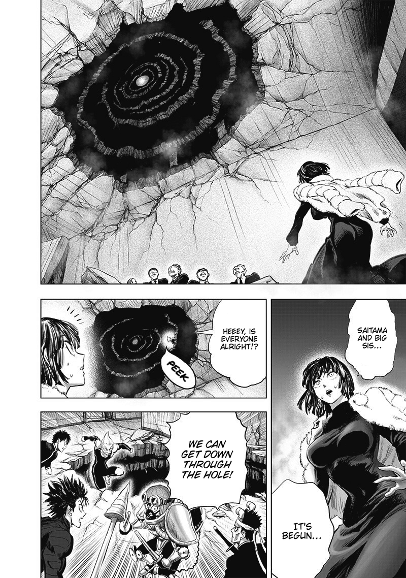 Onepunch Man 178 25