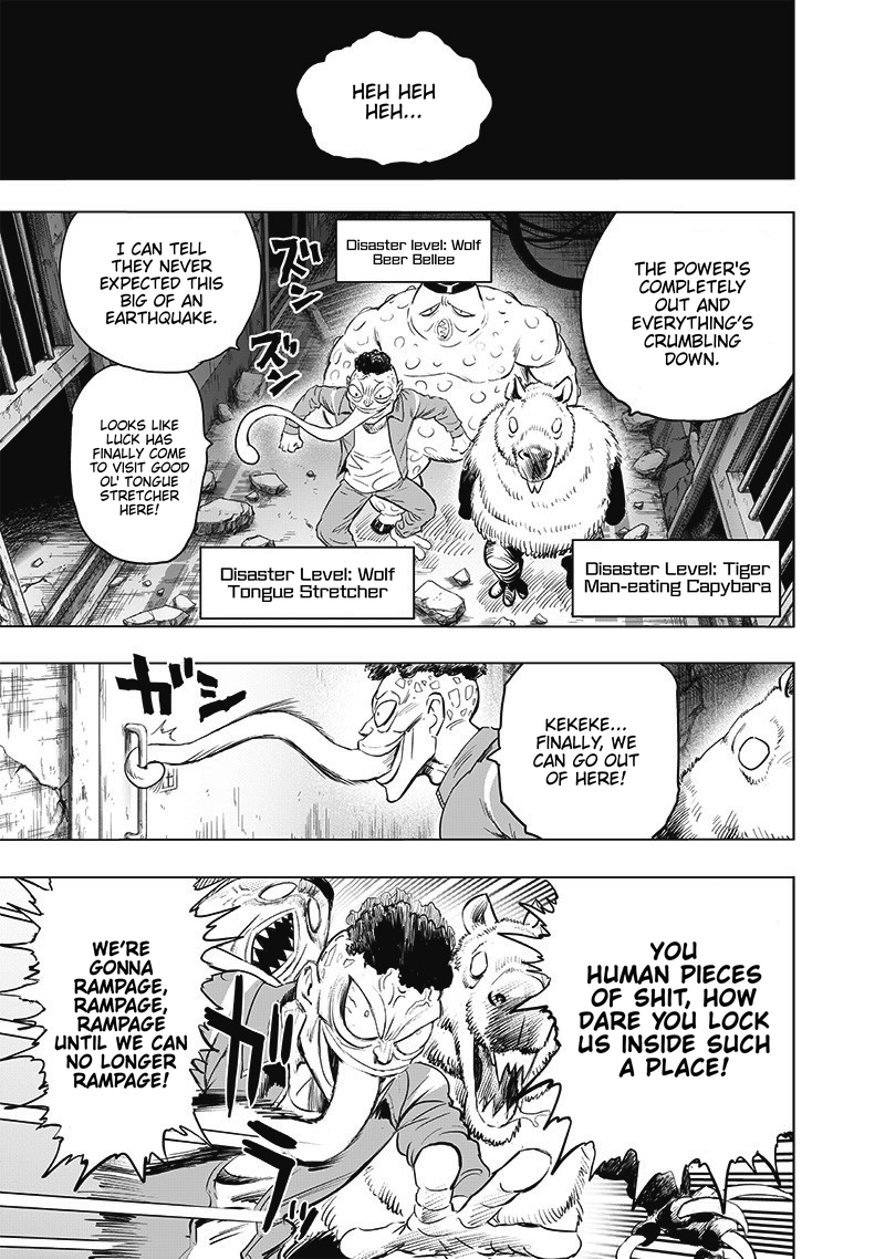 Onepunch Man 178 26