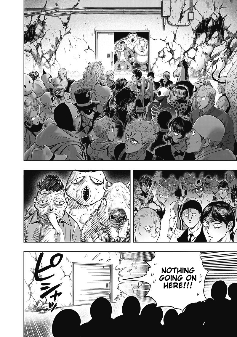 Onepunch Man 178 27