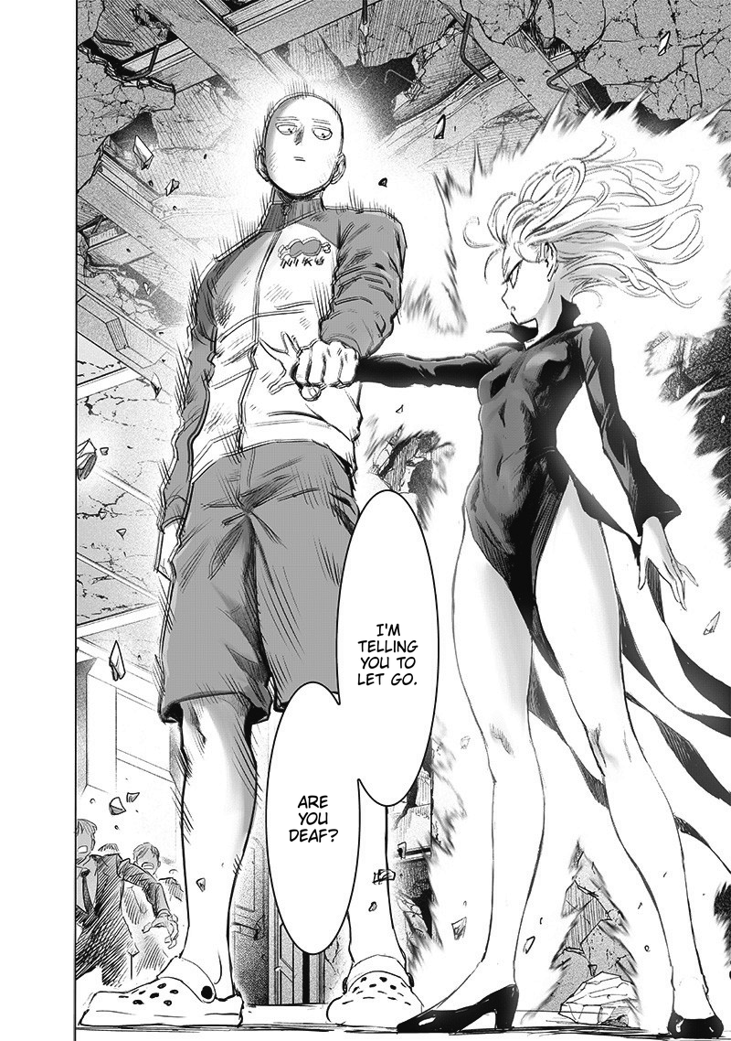 Onepunch Man 178 8