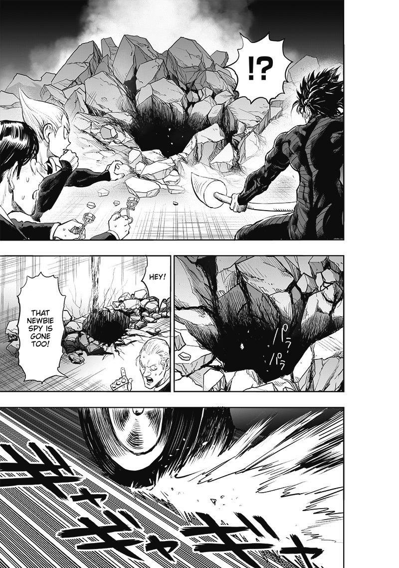 Onepunch Man 179 16