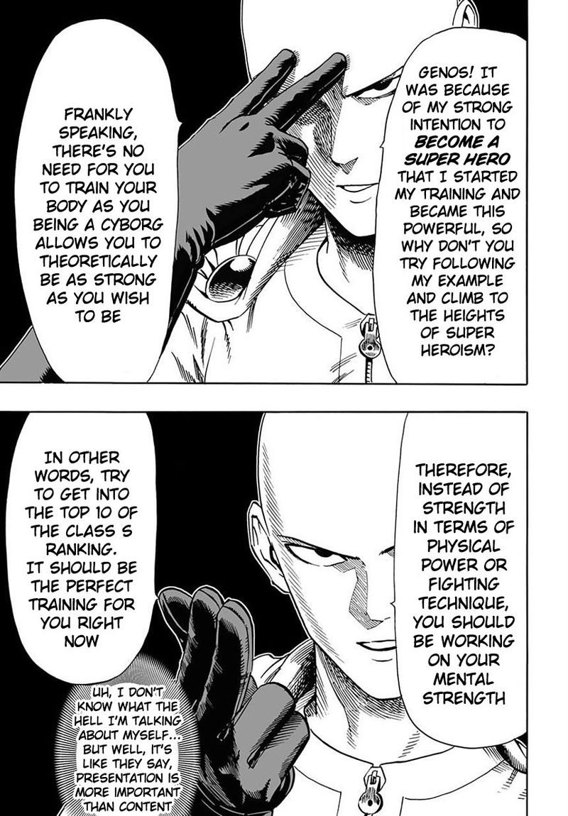 Onepunch Man 18 12