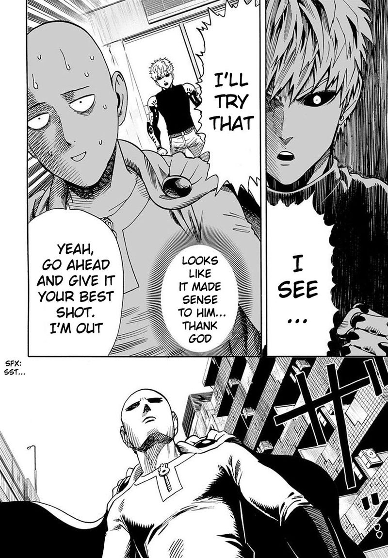 Onepunch Man 18 13