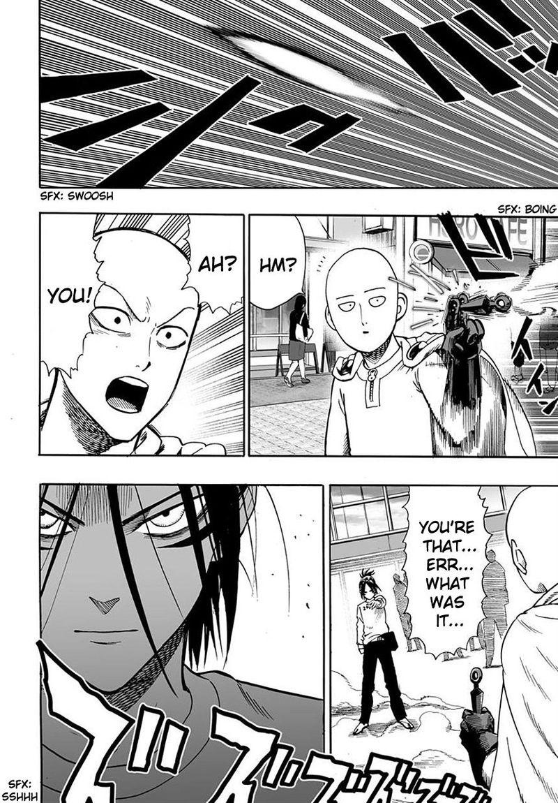 Onepunch Man 18 17