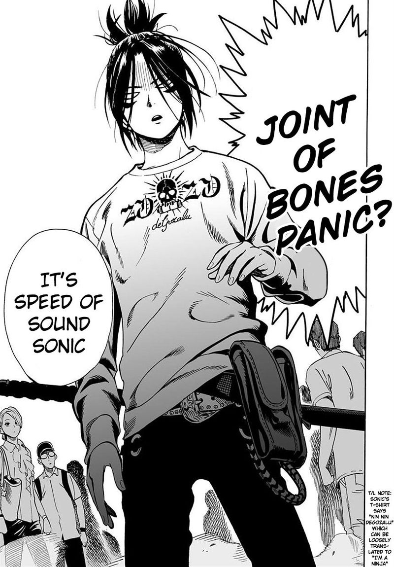 Onepunch Man 18 18