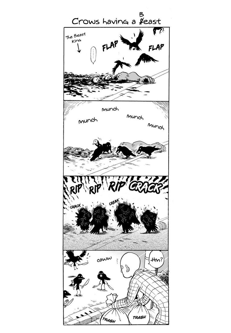 Onepunch Man 18 19