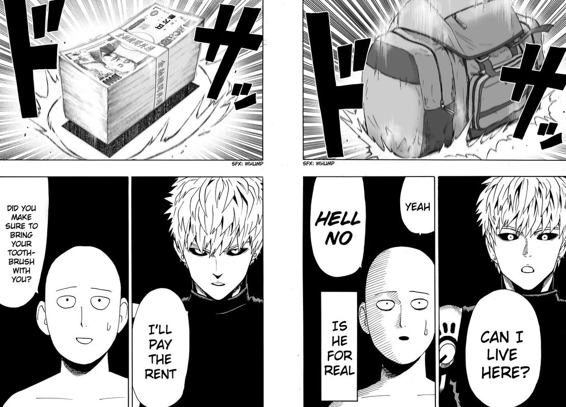 Onepunch Man 18 4