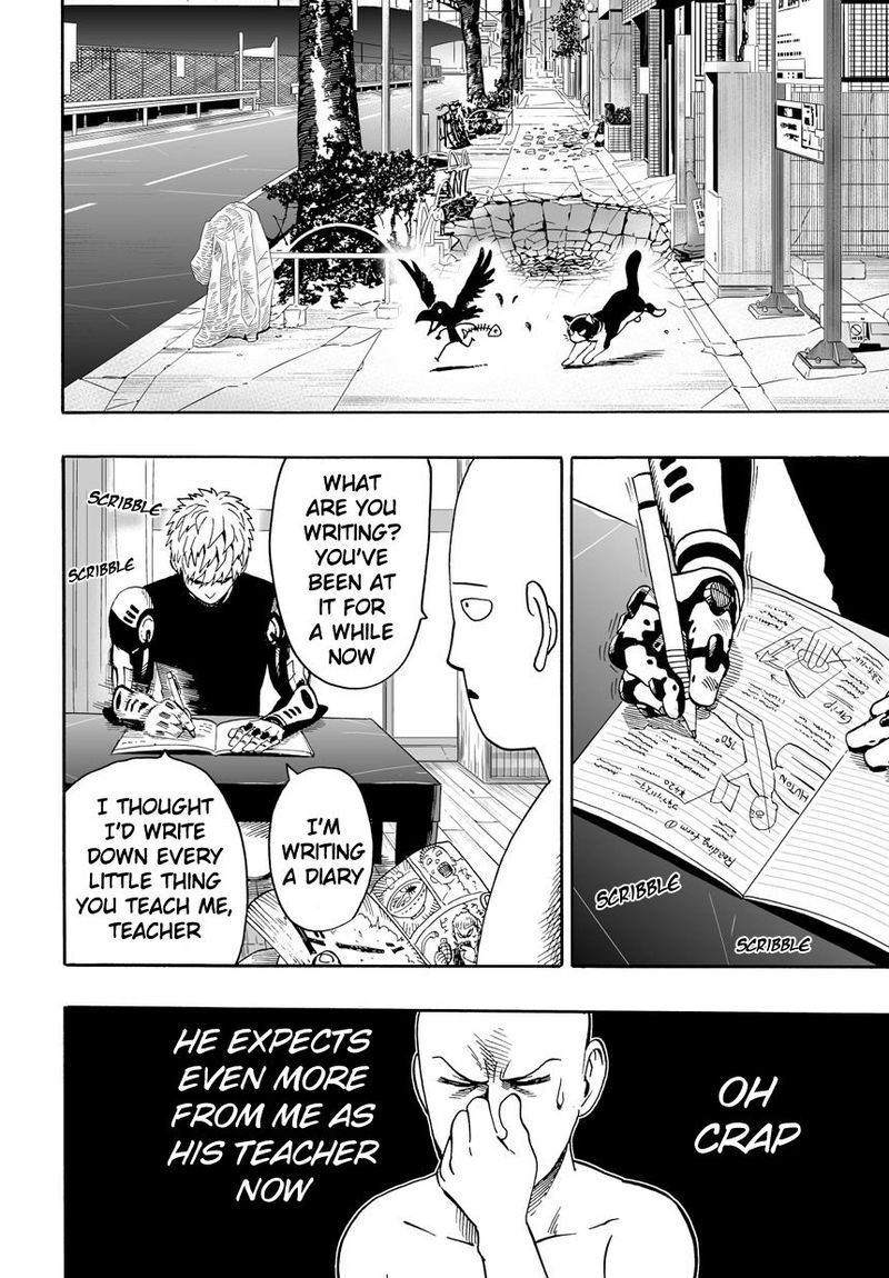 Onepunch Man 18 5