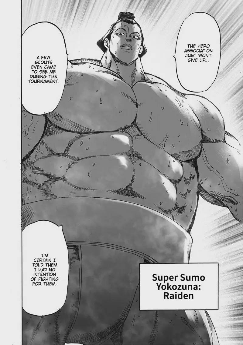 Onepunch Man 184 22