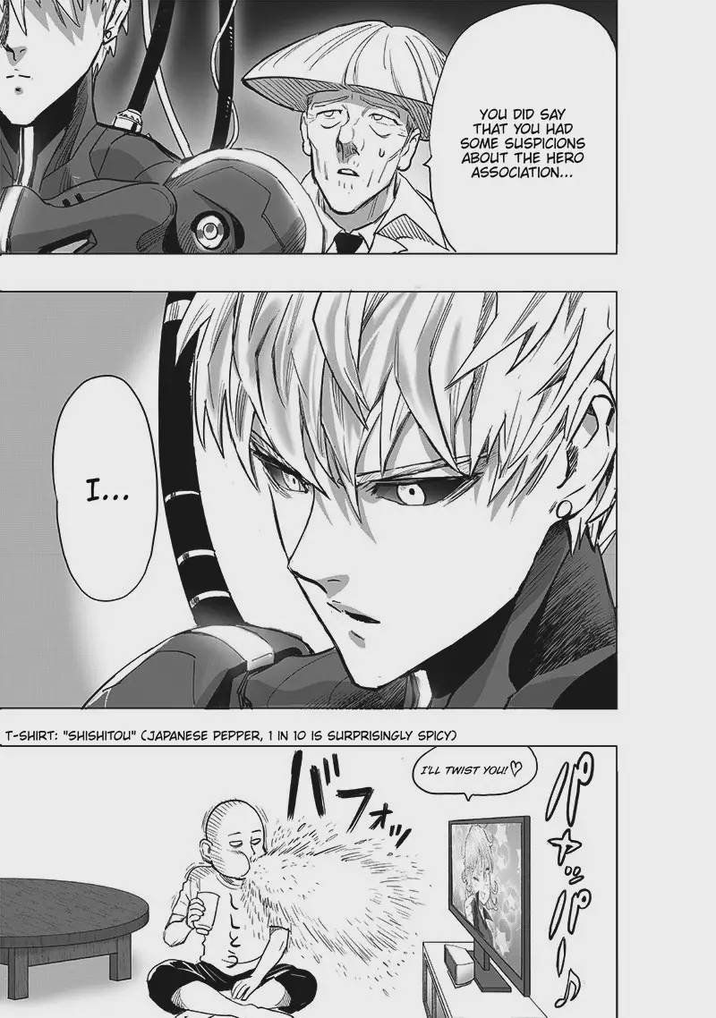 Onepunch Man 184 27