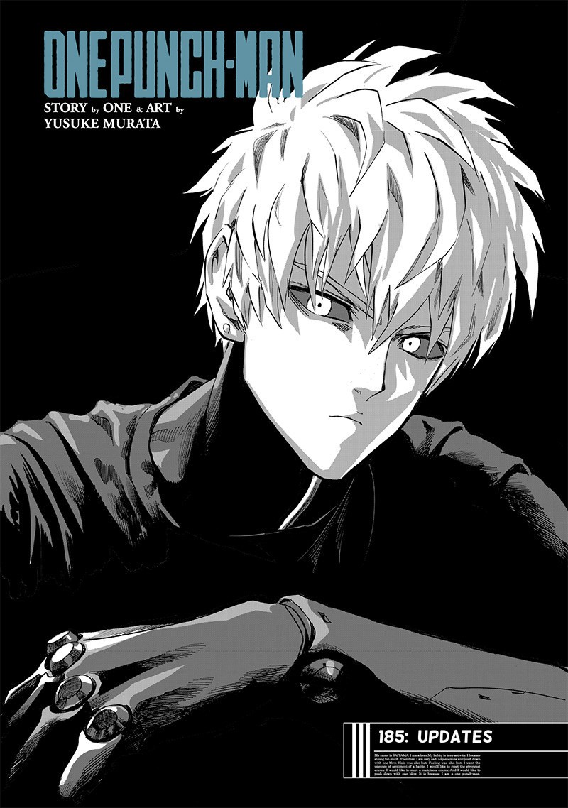 Onepunch Man 185 1