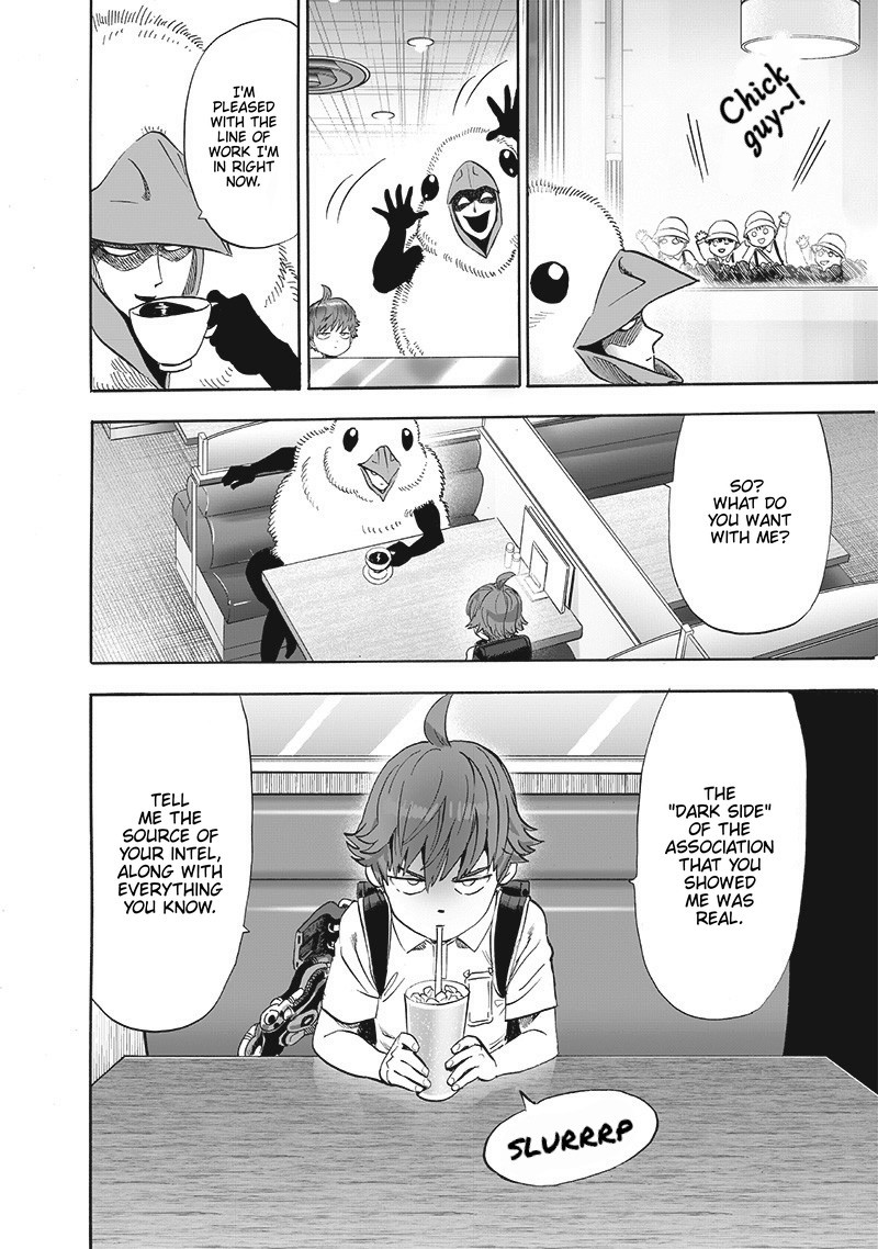 Onepunch Man 185 12