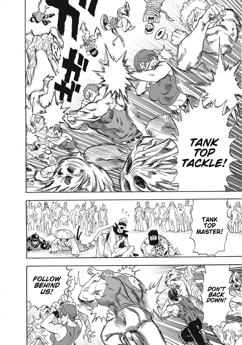 Onepunch Man 185 20