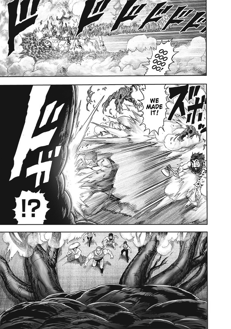 Onepunch Man 185 21