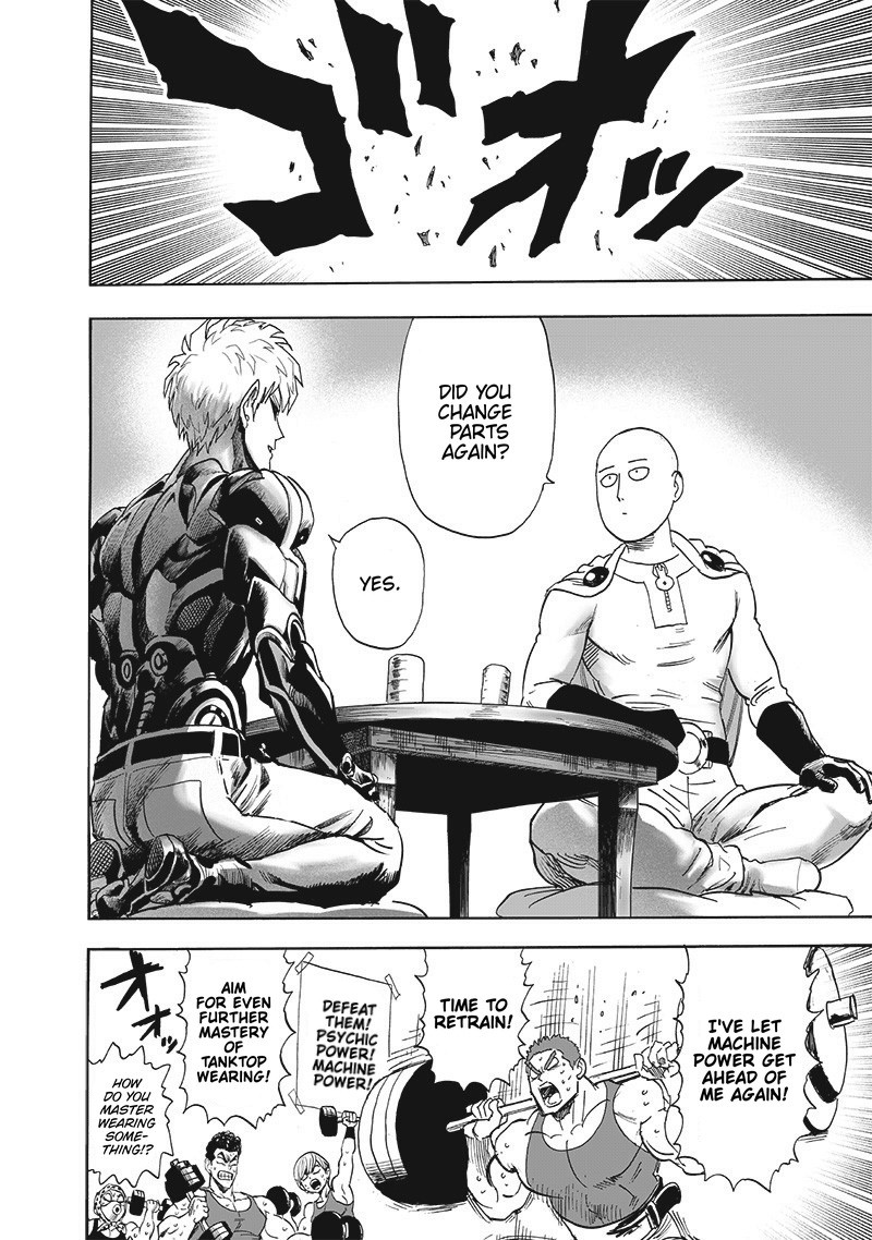 Onepunch Man 185 27