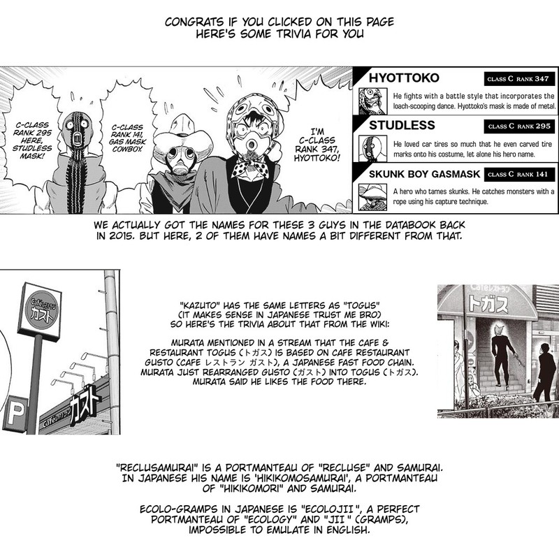 Onepunch Man 185 29