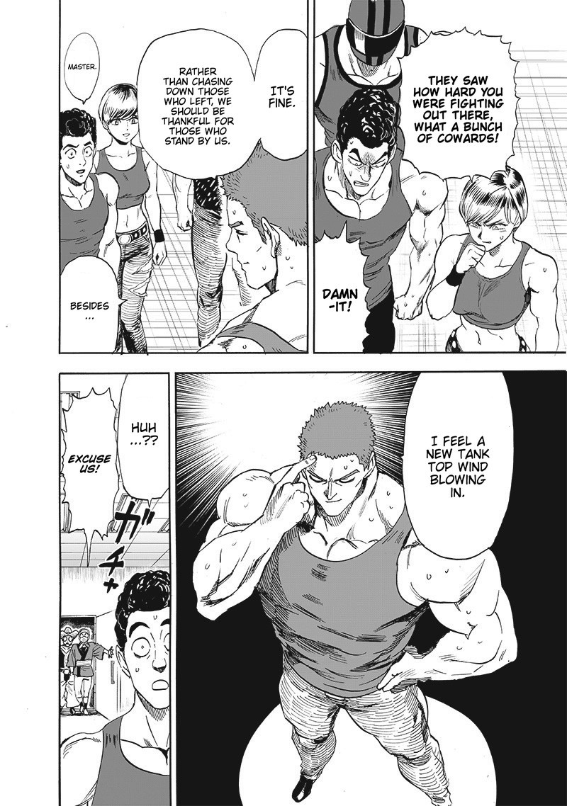 Onepunch Man 185 8