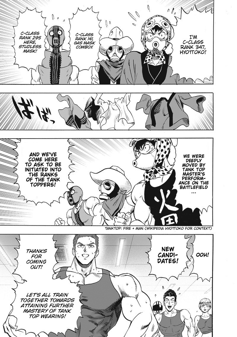 Onepunch Man 185 9
