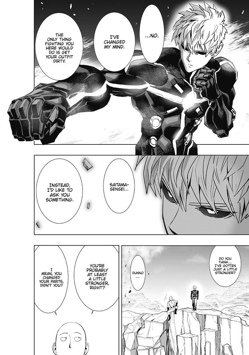 Onepunch Man 186 15