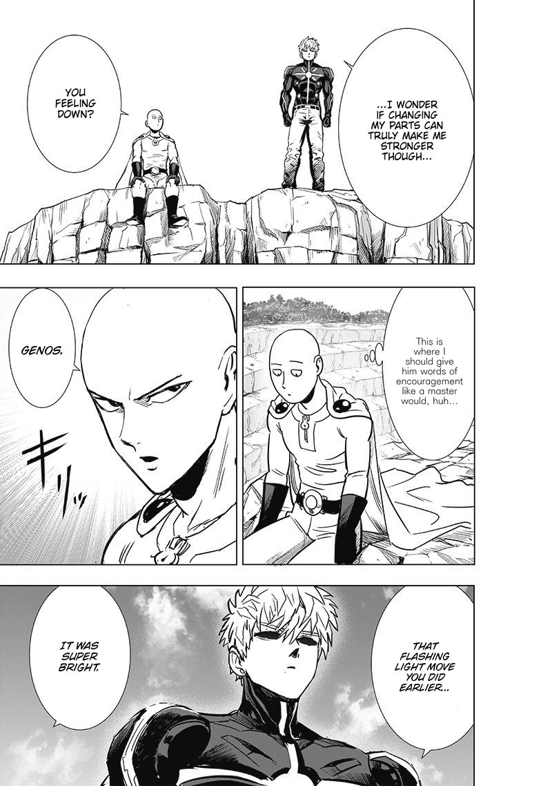 Onepunch Man 186 16